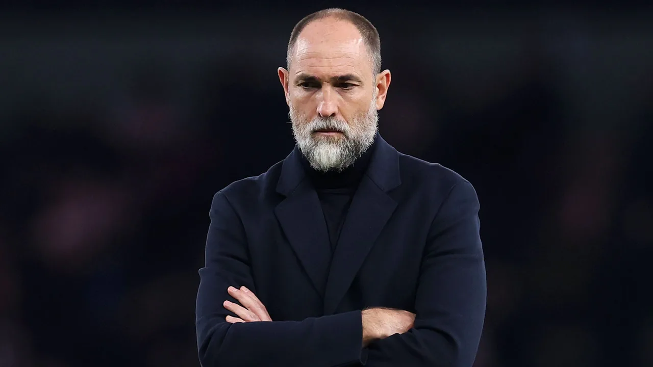 إيغور تودور يشيد بروح لاعبي توتنهام القتالية في صراعهم ضد الهبوط